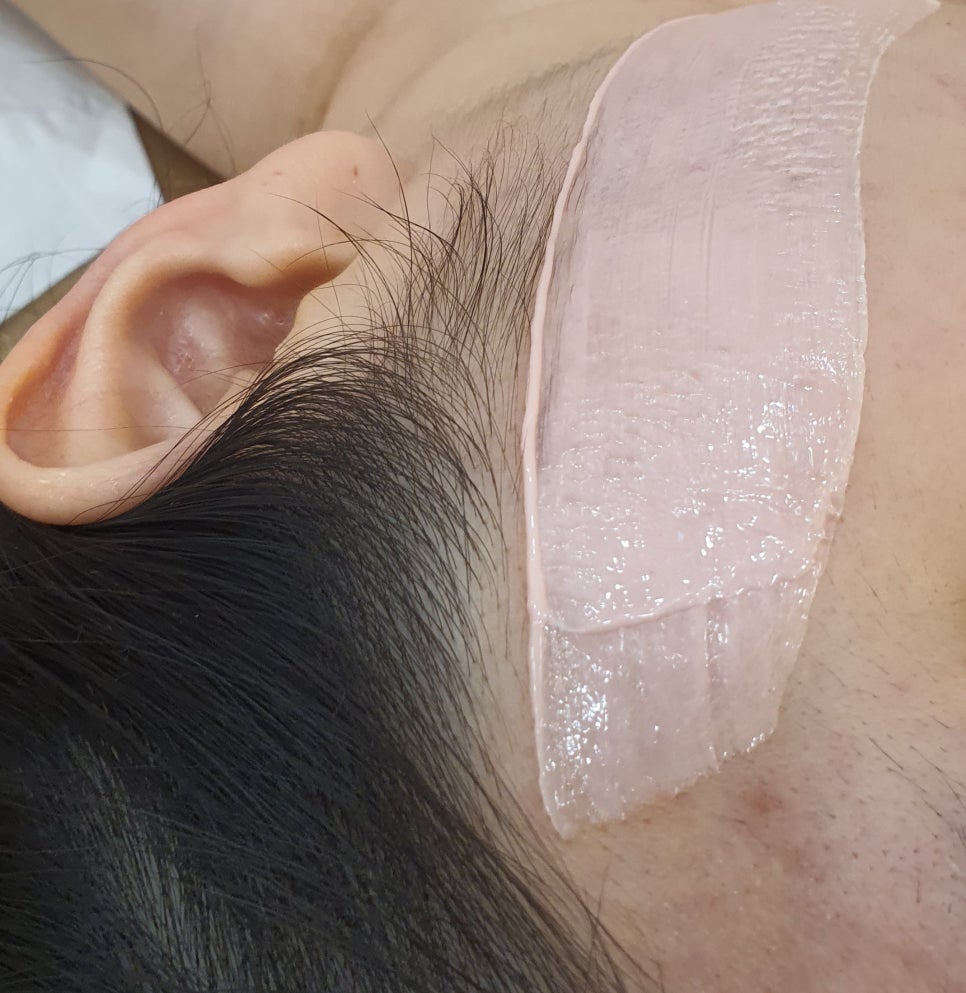 헤어끌리네 이미지