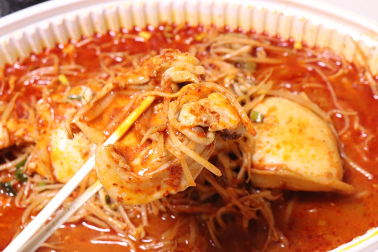 통큰아구찜 이미지