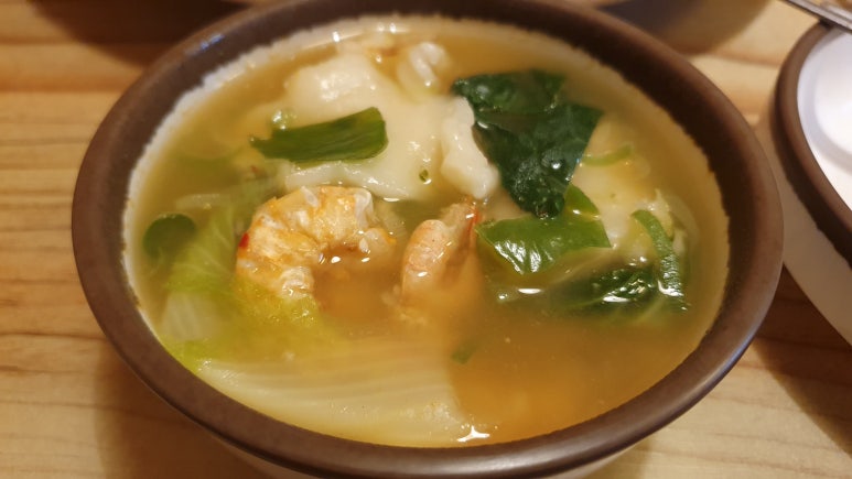 털래기수제비 이미지
