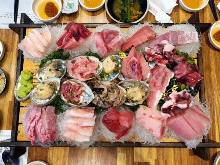 여수맛집 봉초밥 이미지