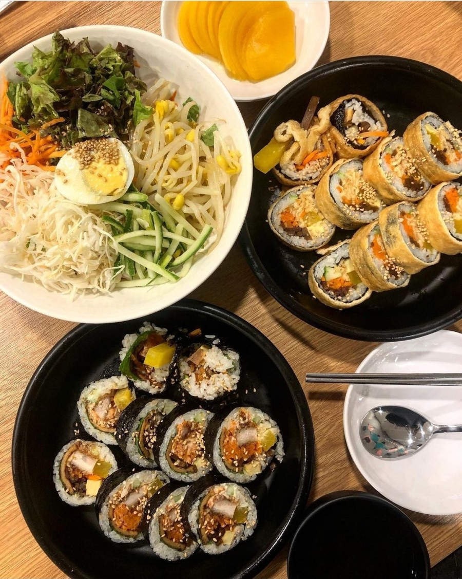 싸다김밥 이미지