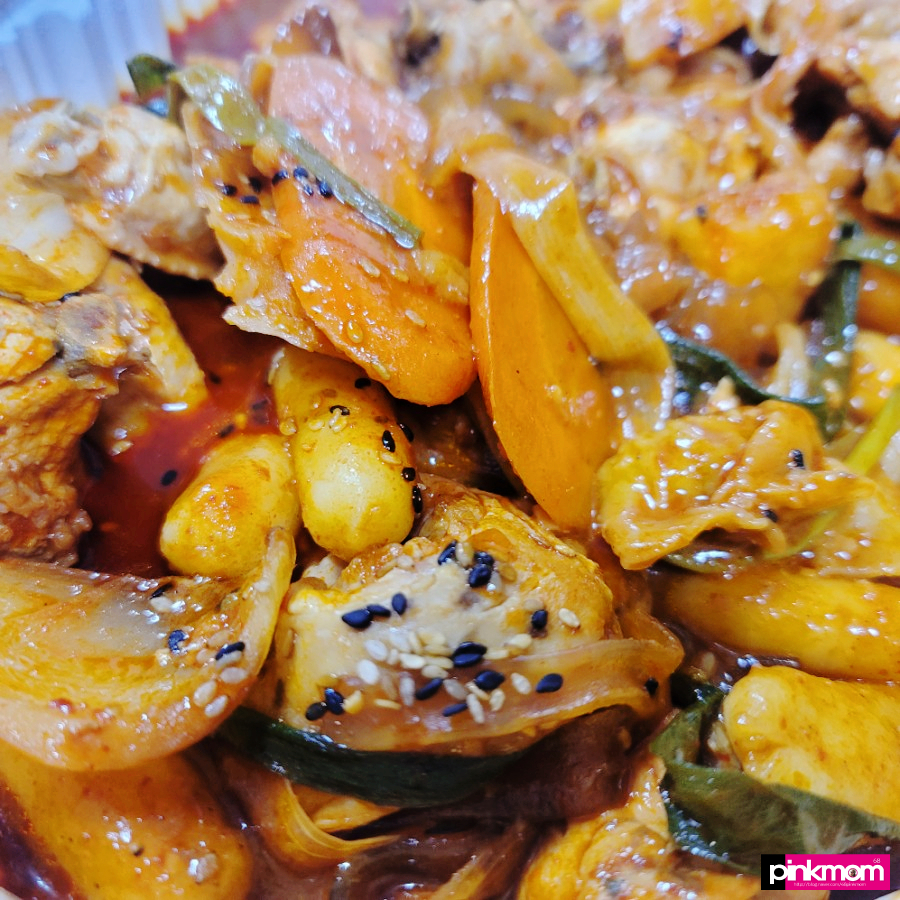 테트리스찜닭부천 이미지