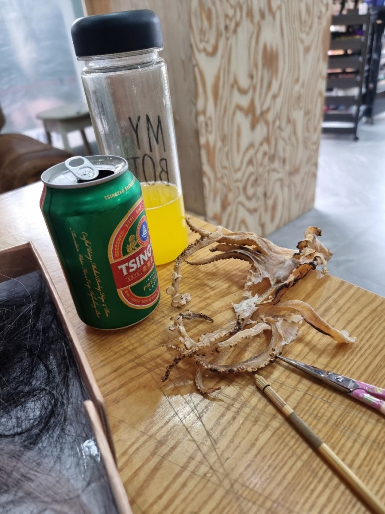 오징어파는언니목포점 이미지