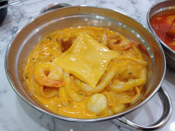 악동떡볶이 이미지