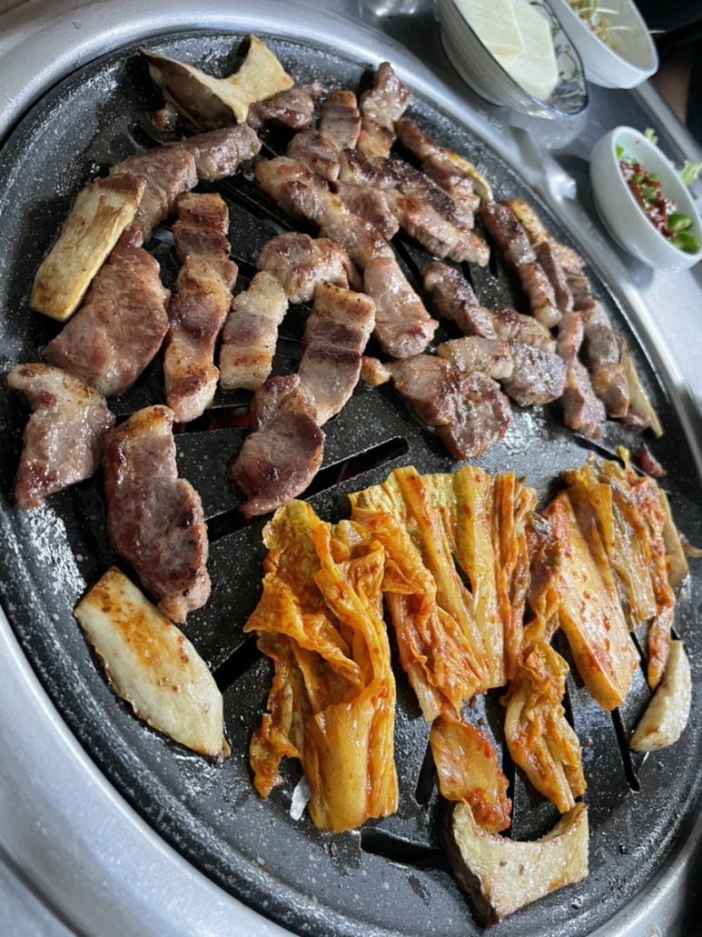 지글보글연탄구이 이미지