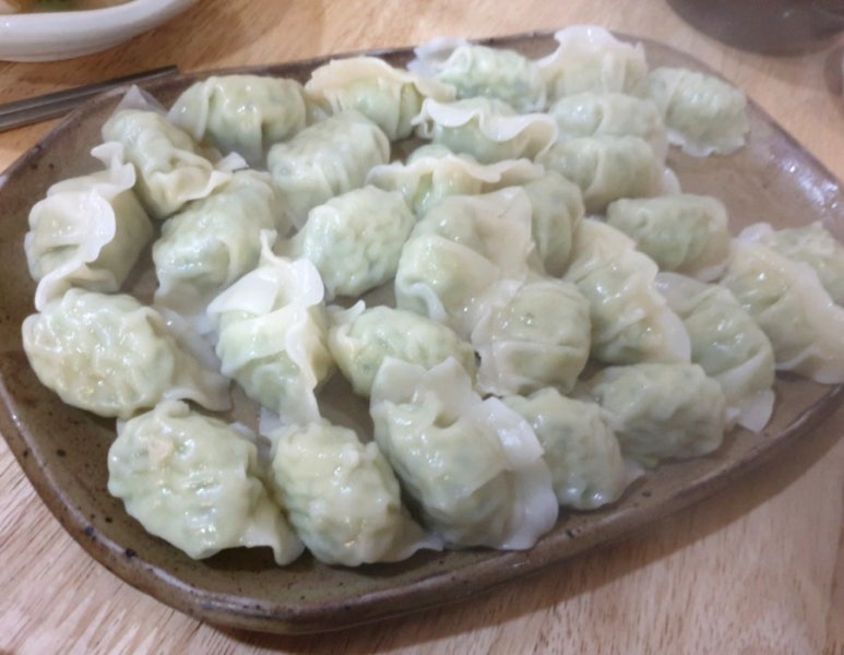 다래목해물손칼국수 이미지