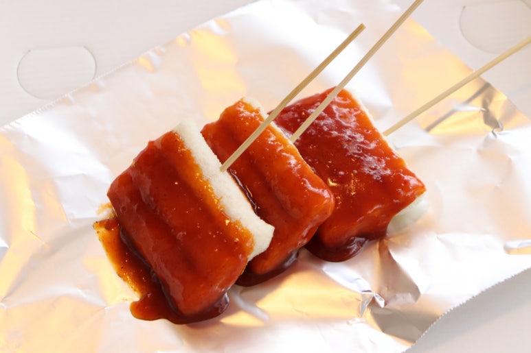 깻잎두마리치킨 이미지