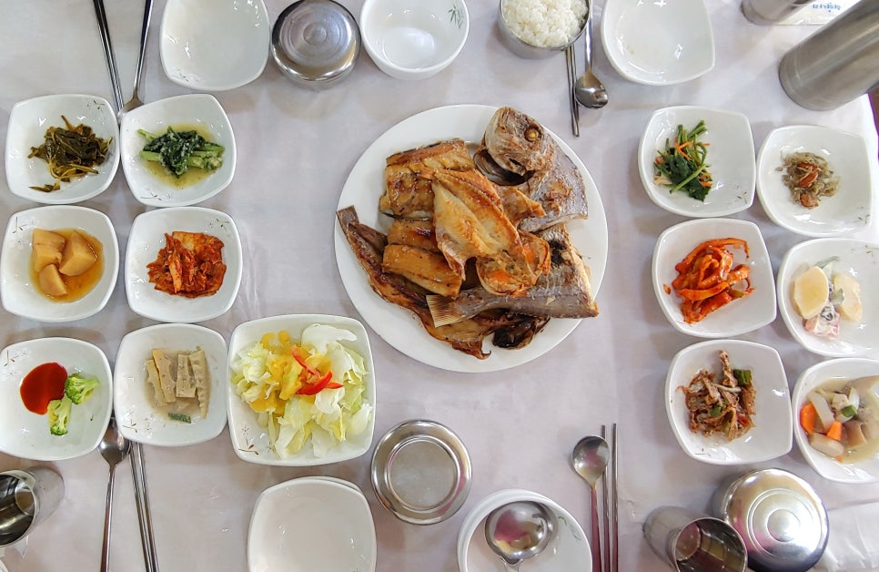 빙그레식당 본점 이미지