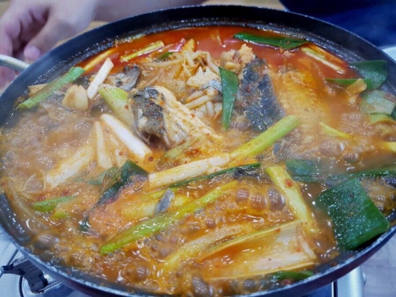 아바이횟집 이미지