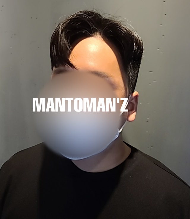컷트맨(남성컷) 이미지