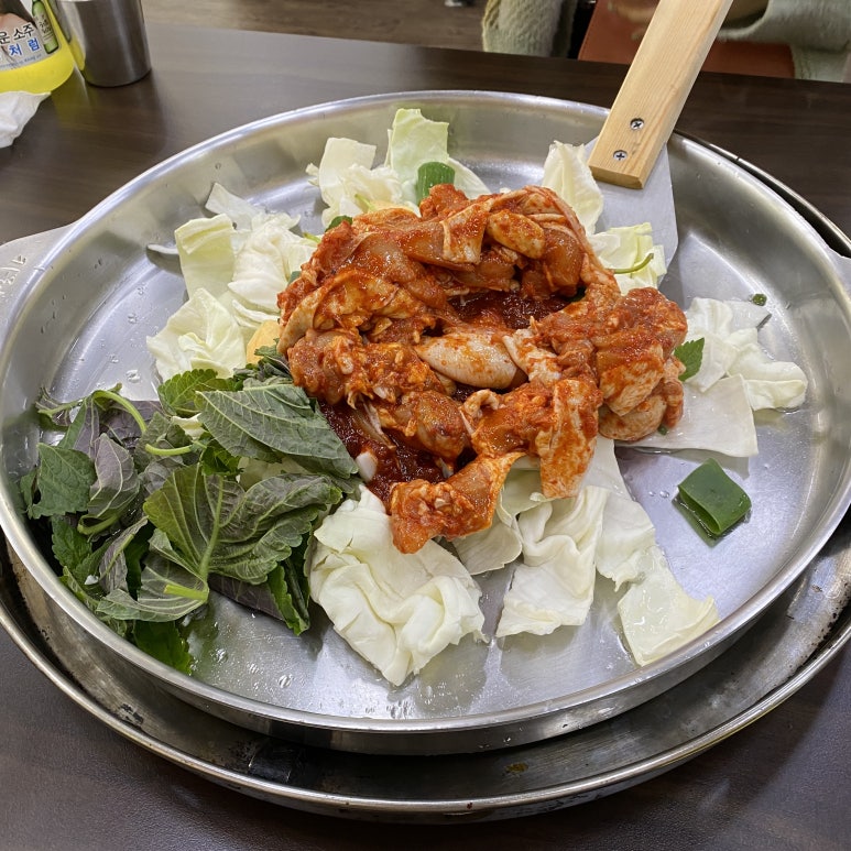 5.5닭갈비전문점 이미지