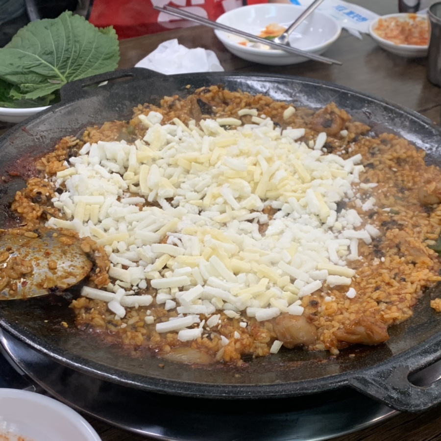일등쭈꾸미 이미지