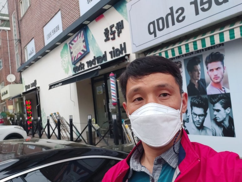잘하는이발 이미지