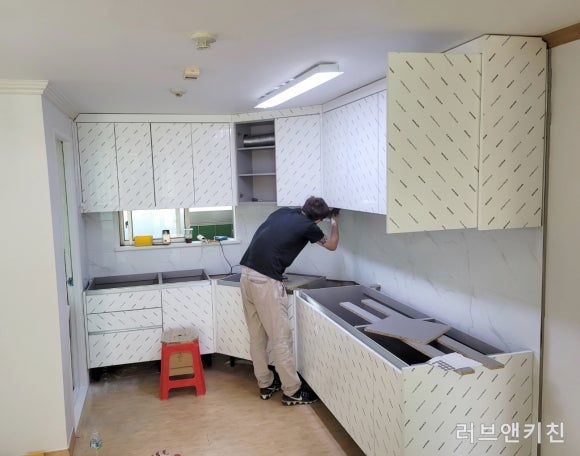 한솔주방 이미지
