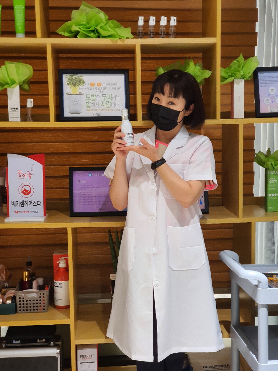 샘헤어 이미지
