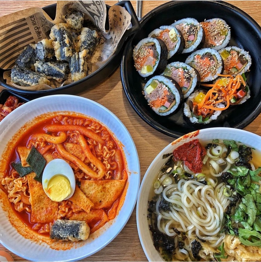 싸다김밥 이미지