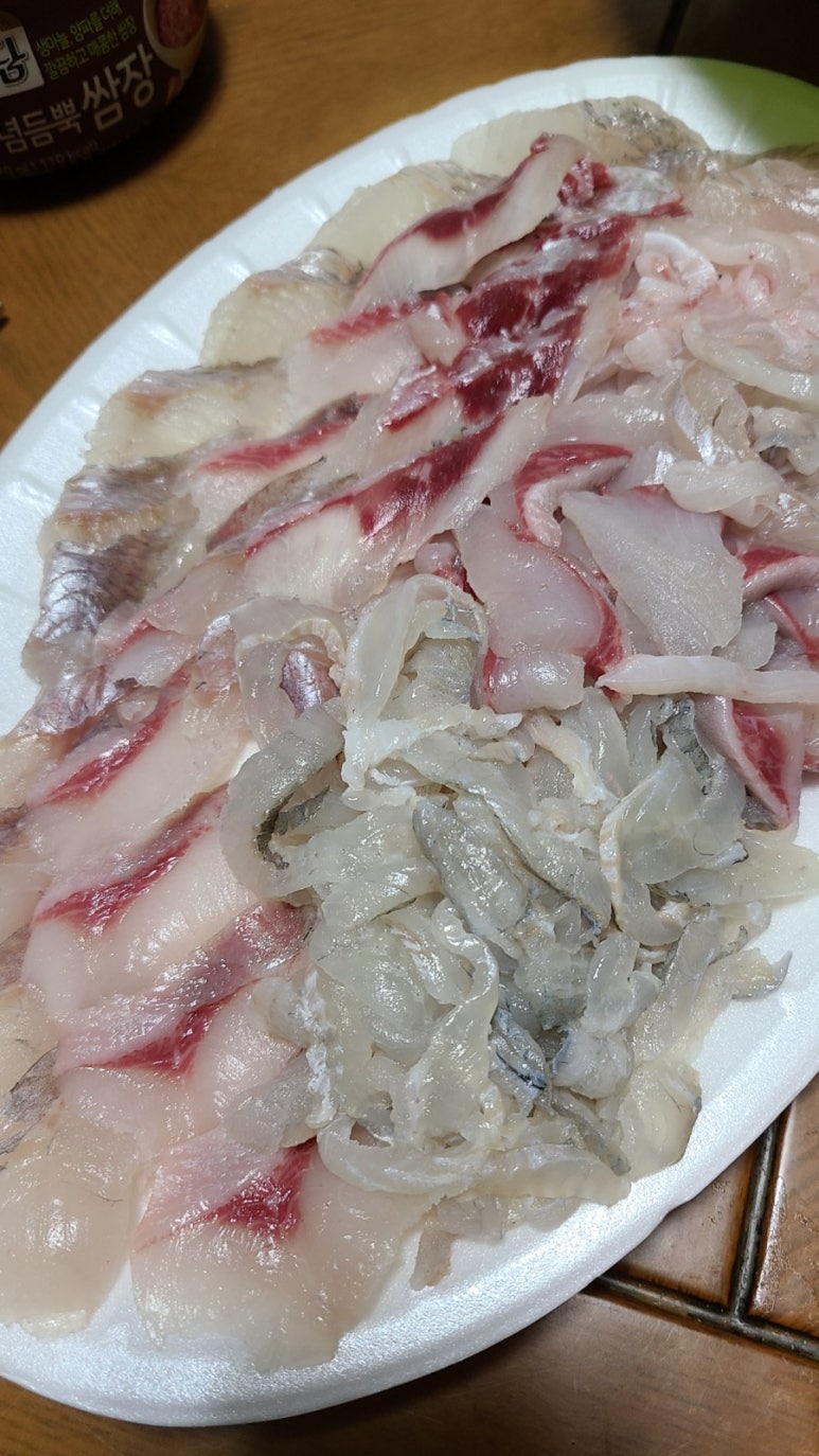 장보고수산센타 이미지