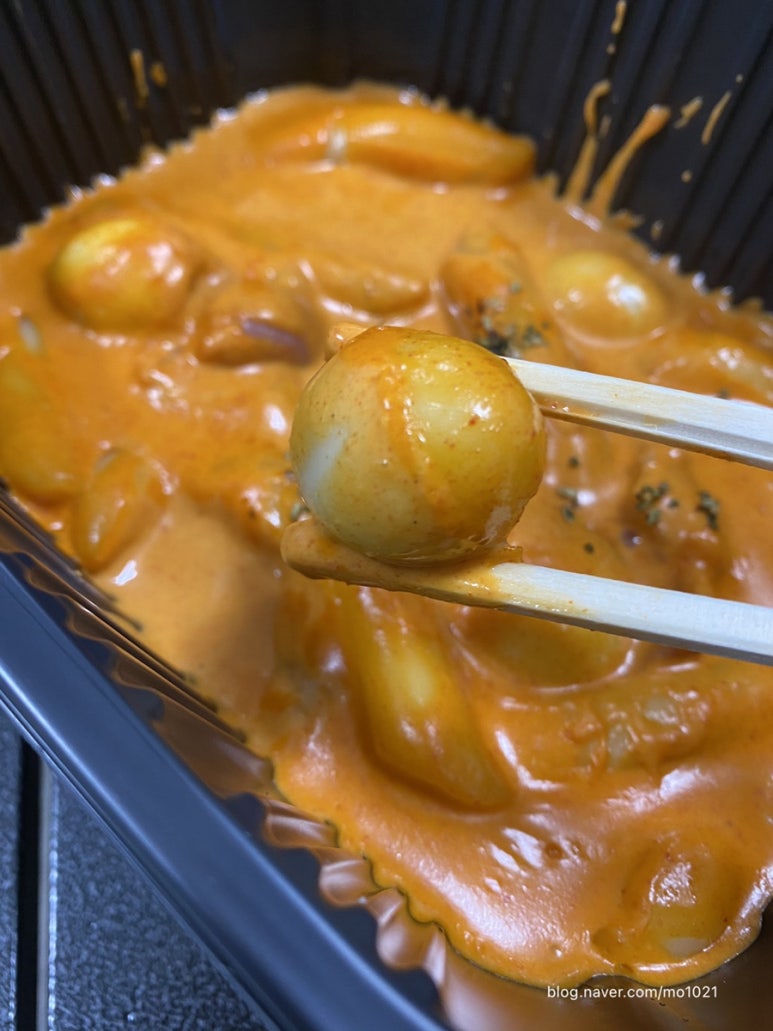 태리로제떡볶이&순살닭강정 이미지