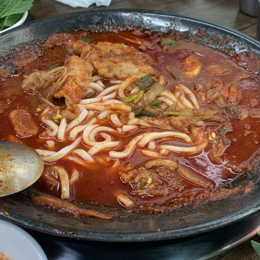 일등쭈꾸미 이미지