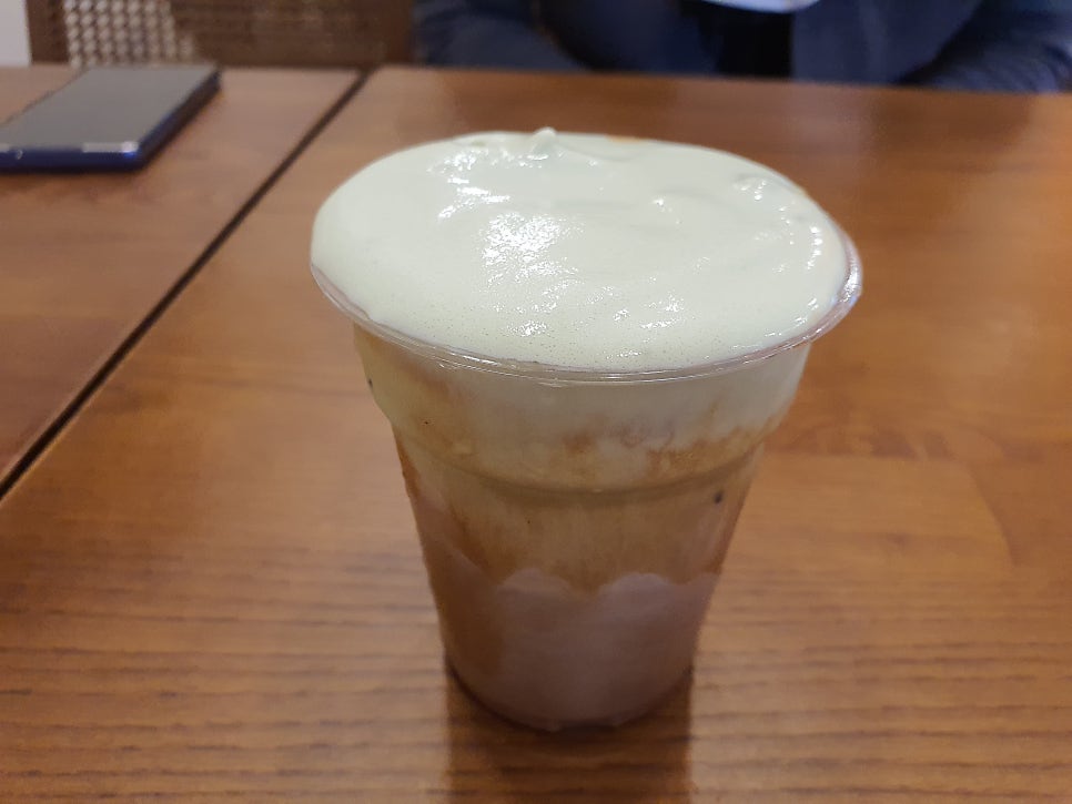 오슬랑커피 이미지