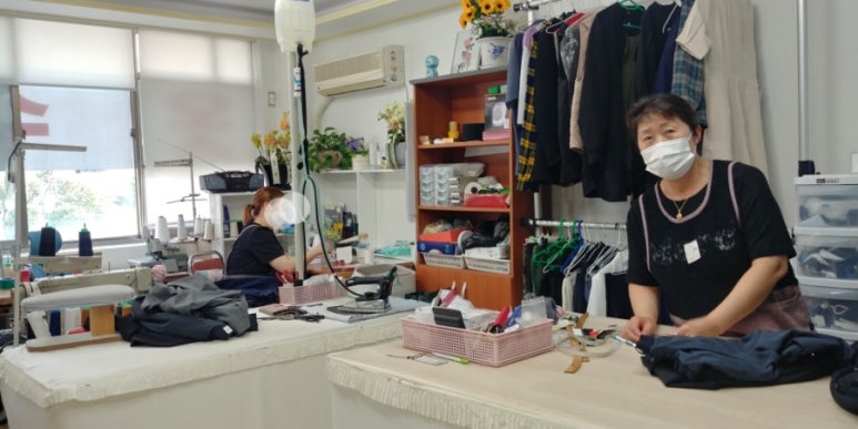 모아모아옷수선 이미지