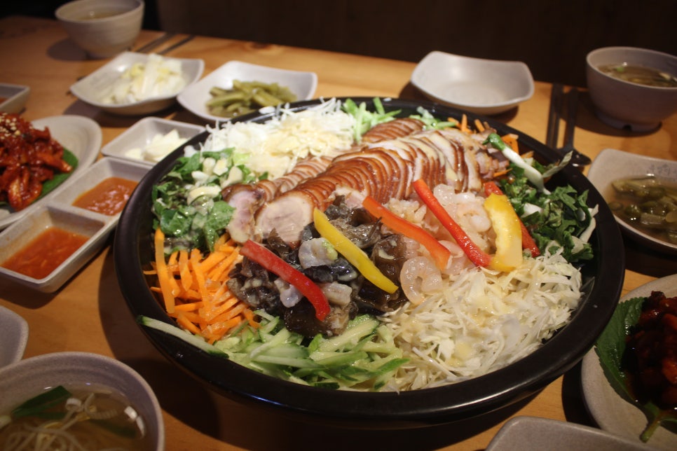 족발야시장전남 이미지