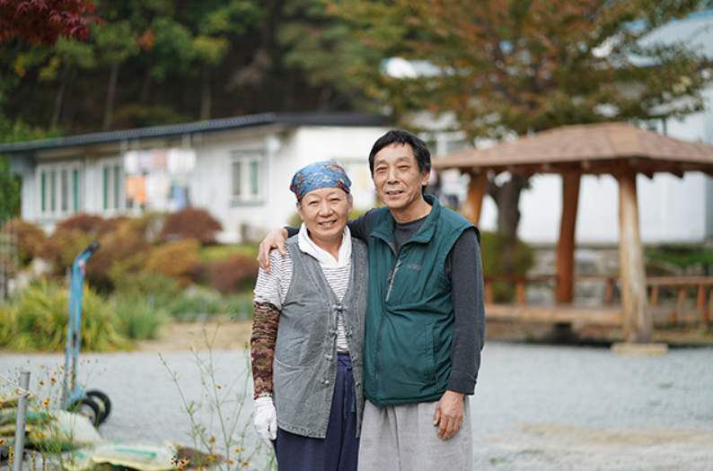 좋은농부들영농조합법인 이미지