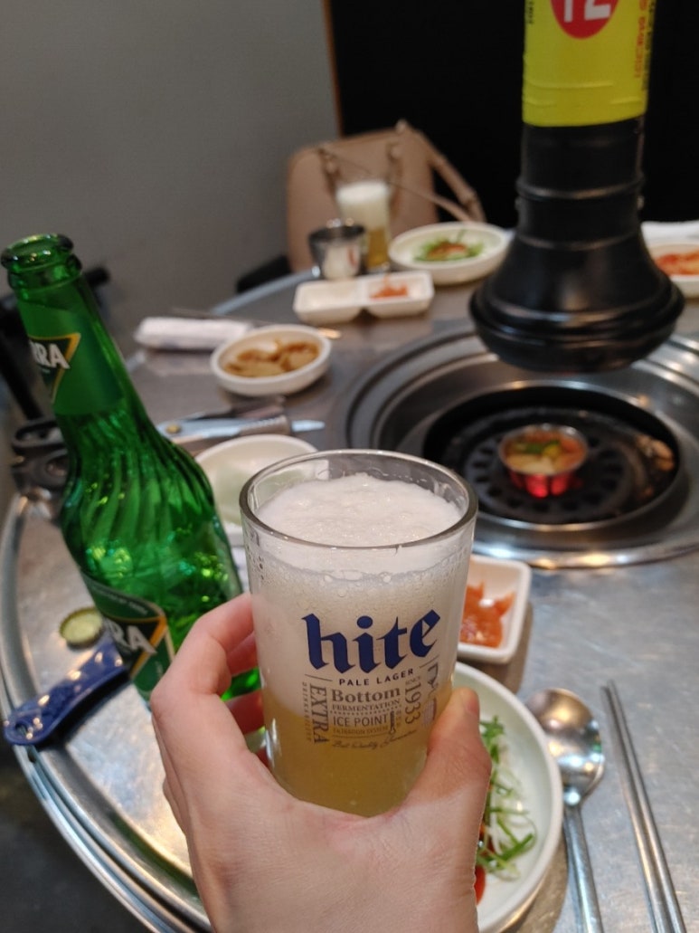 막둥이연탄불생고기 이미지