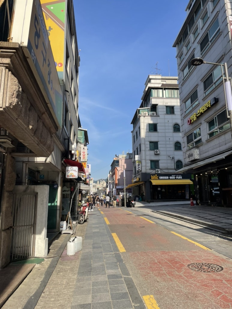 파리바게뜨신림남부점 이미지