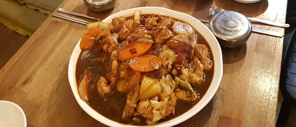안동신찜닭 이미지