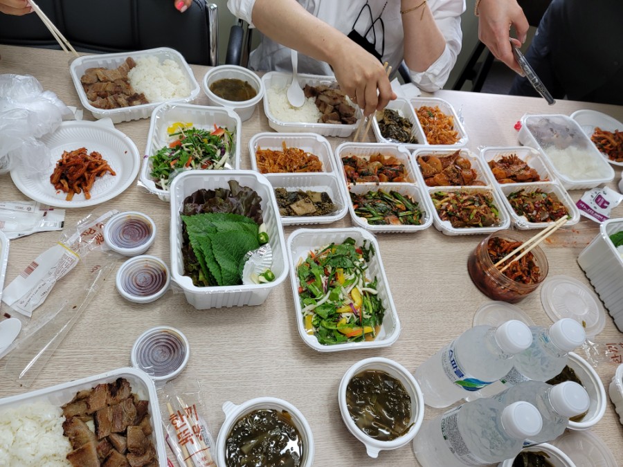 따르릉갈비백반도시락 이미지