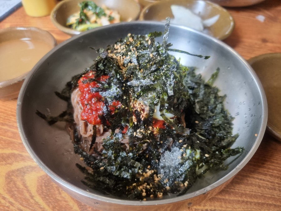 강릉해변메밀막국수 이미지