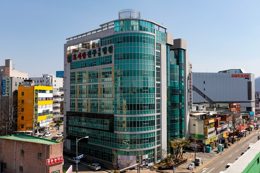 효인지 재활전문센타 이미지