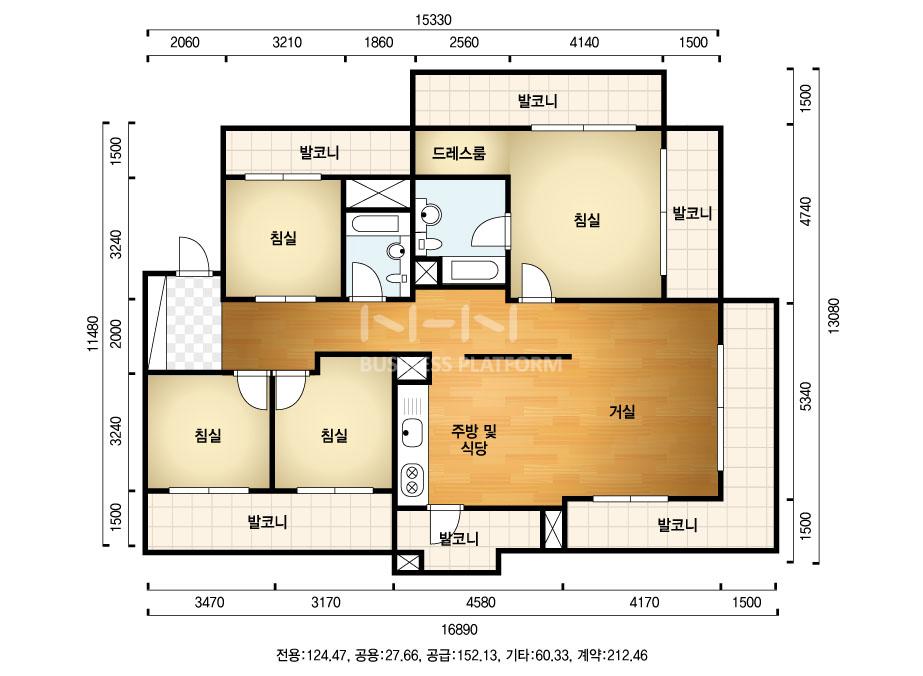 블루오션 카페 이미지