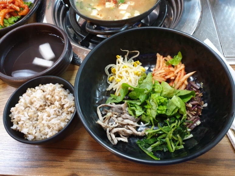 보리채청국장 이미지