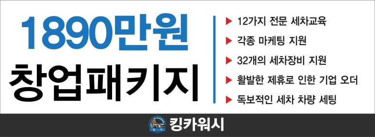 블루오션스팀세차 이미지