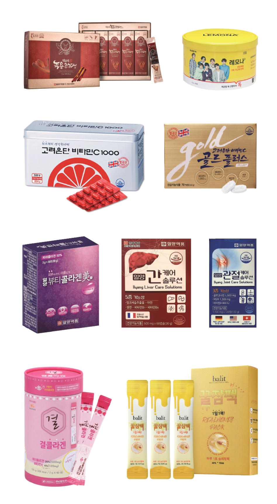(주)다나식품 이미지
