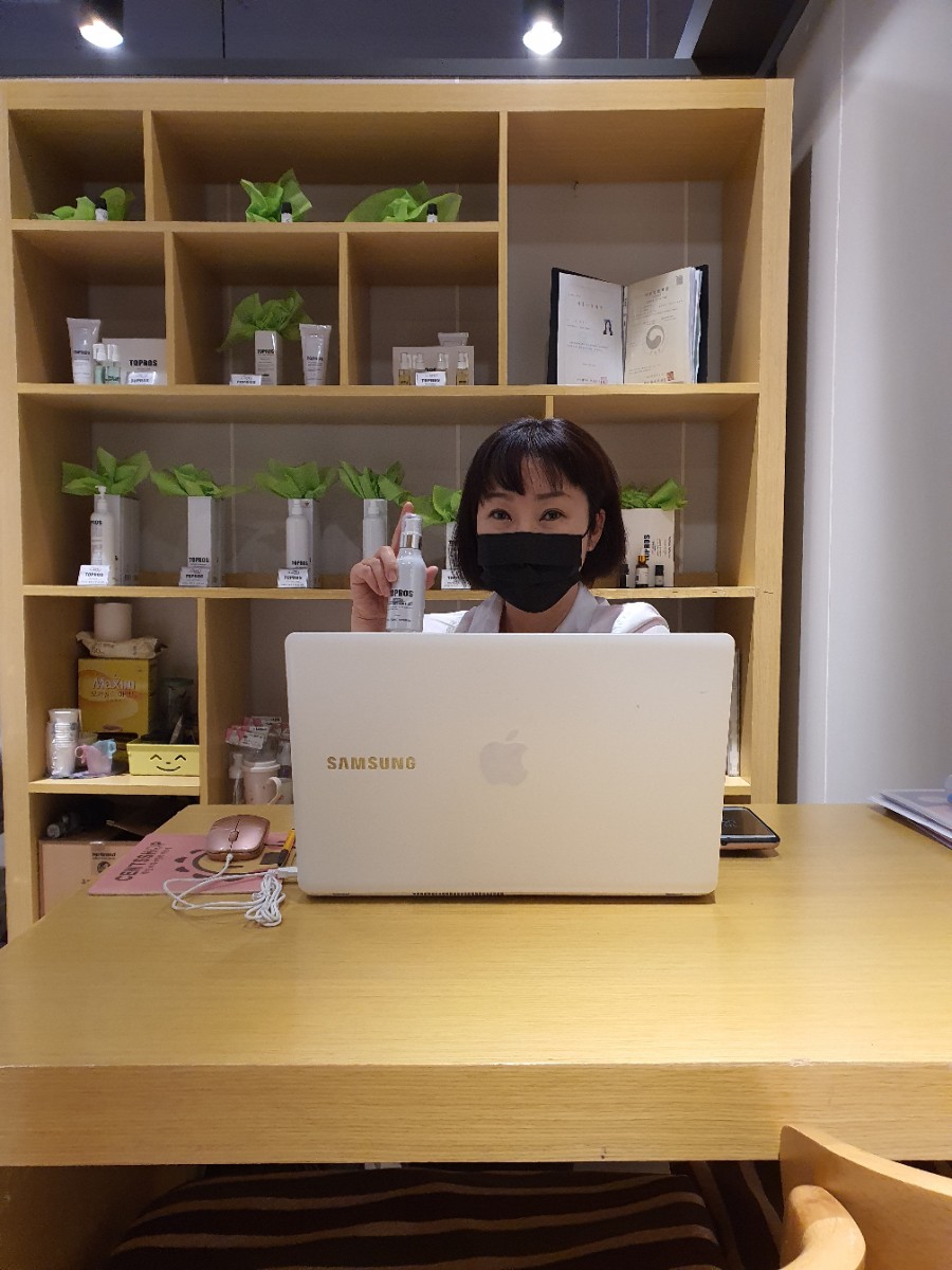 샘헤어 이미지