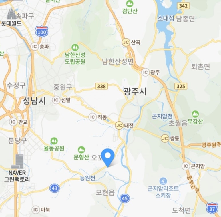대성콘테이너물류 이미지