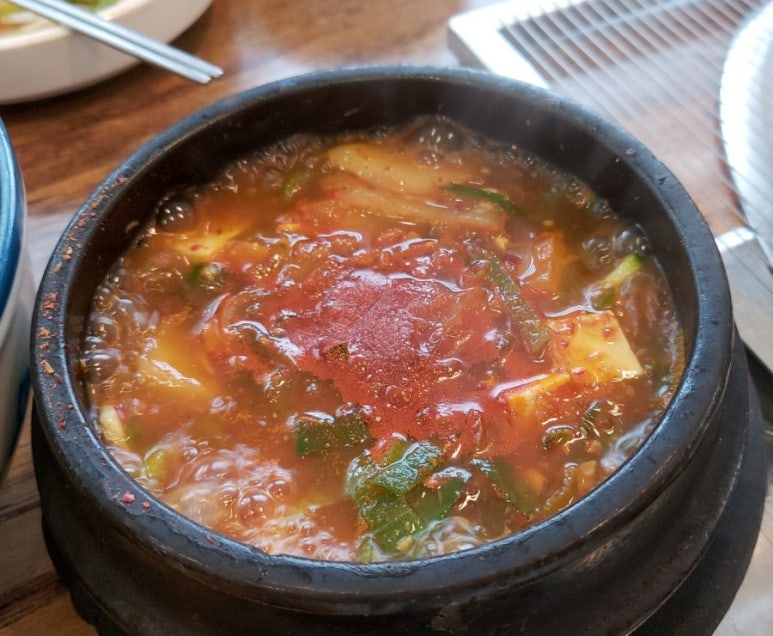 안동참한우촌 이미지