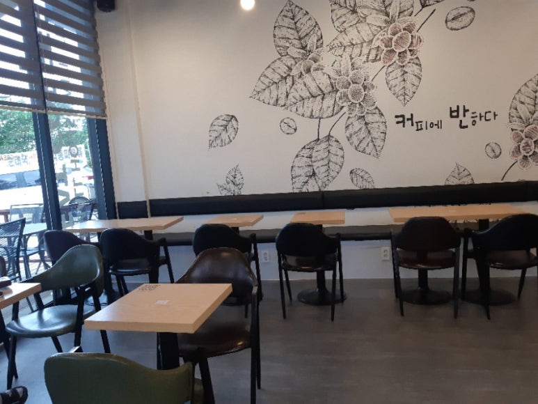 커피에반하다(엘지로점) 이미지