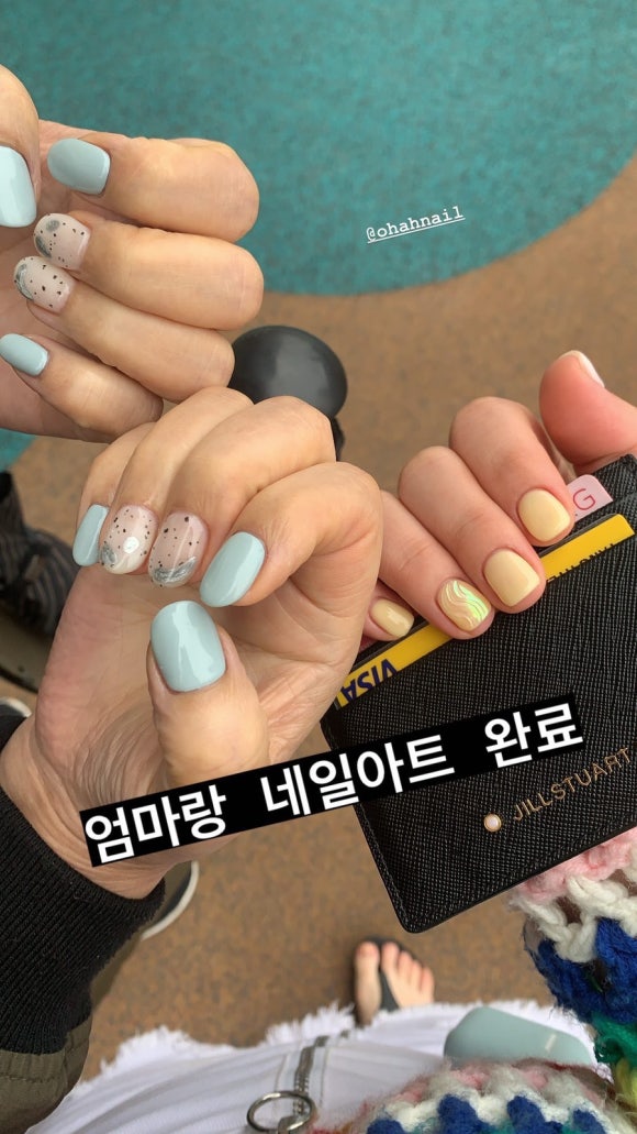 오아네일 이미지