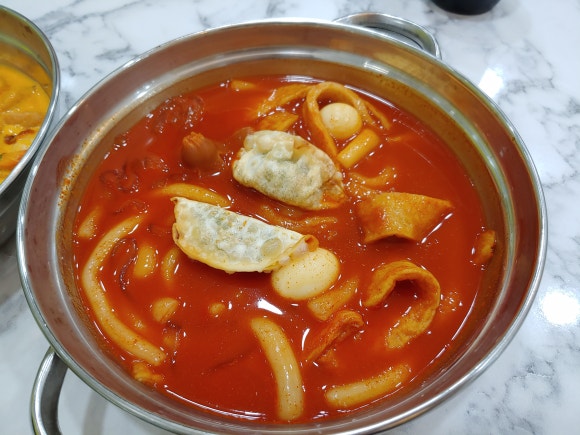 악동떡볶이 이미지