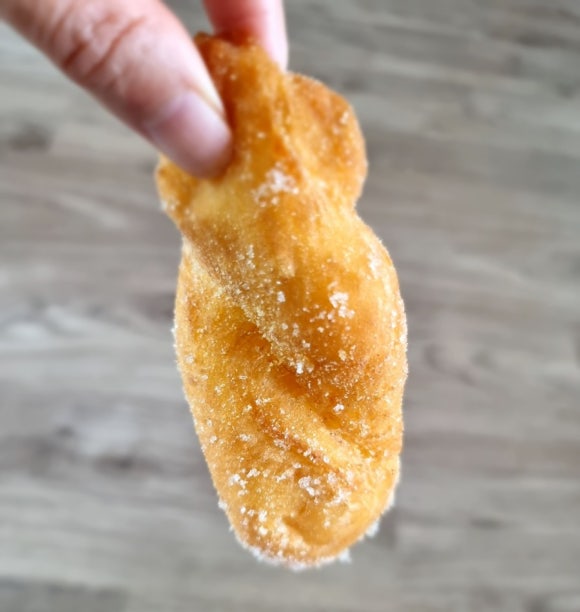 와우찹쌀꽈배기 이미지