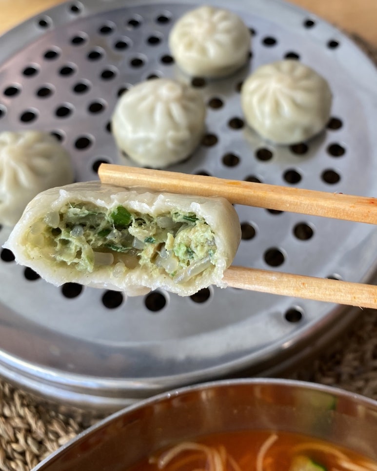 3.8밀면 이미지