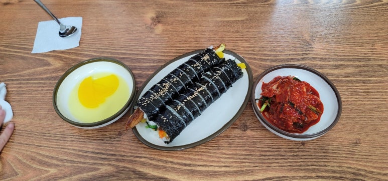 모퉁이국수 이미지