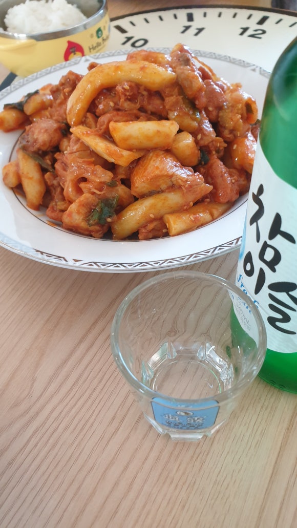 명랑닭갈비 이미지