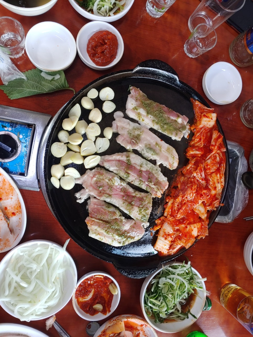 장터삼겹 이미지