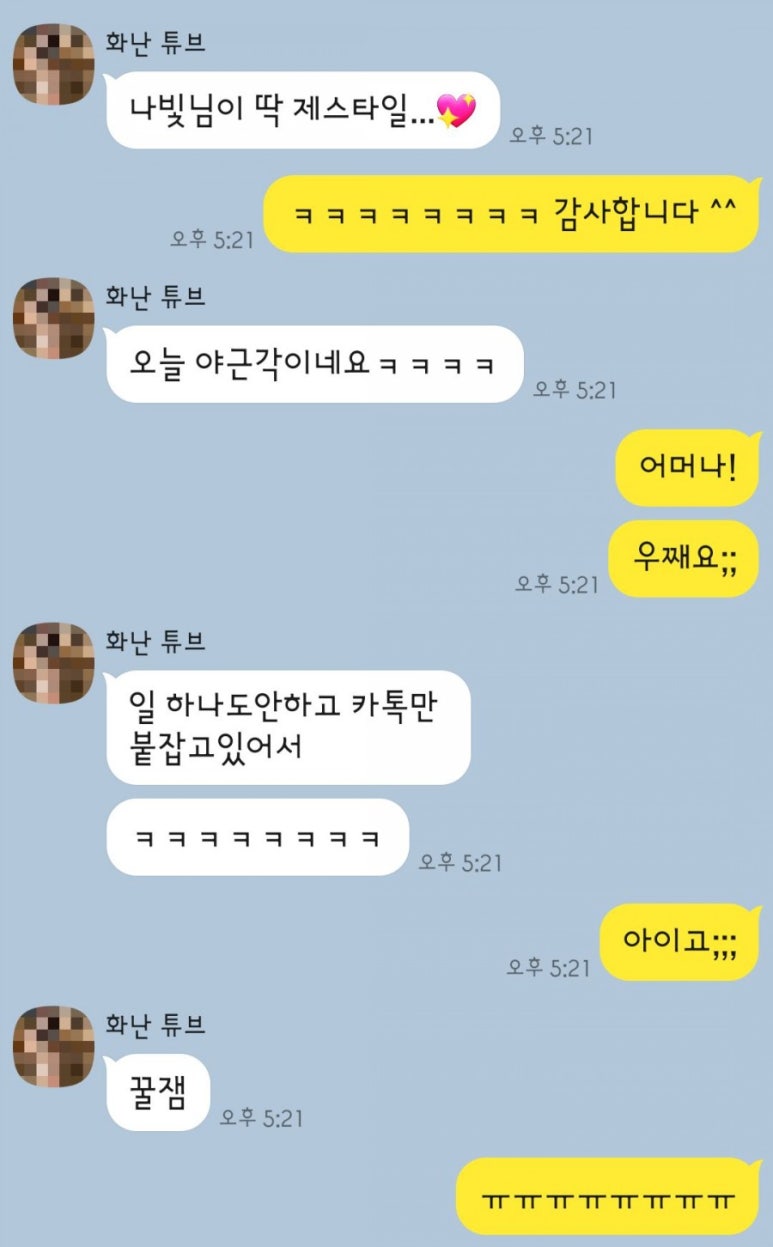 냥이커뮤니케이션 이미지