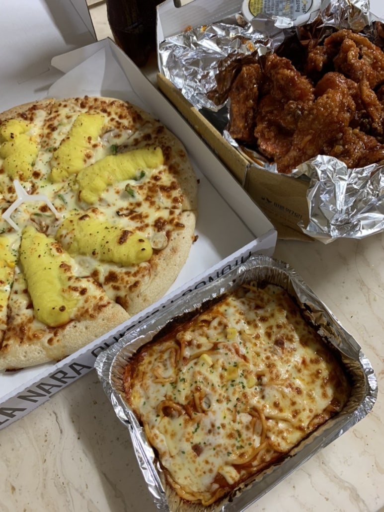 피자나라치킨공주(석산점) 이미지